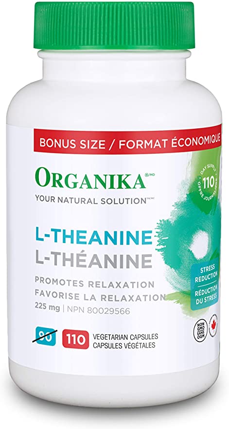 l-thenanine supplement