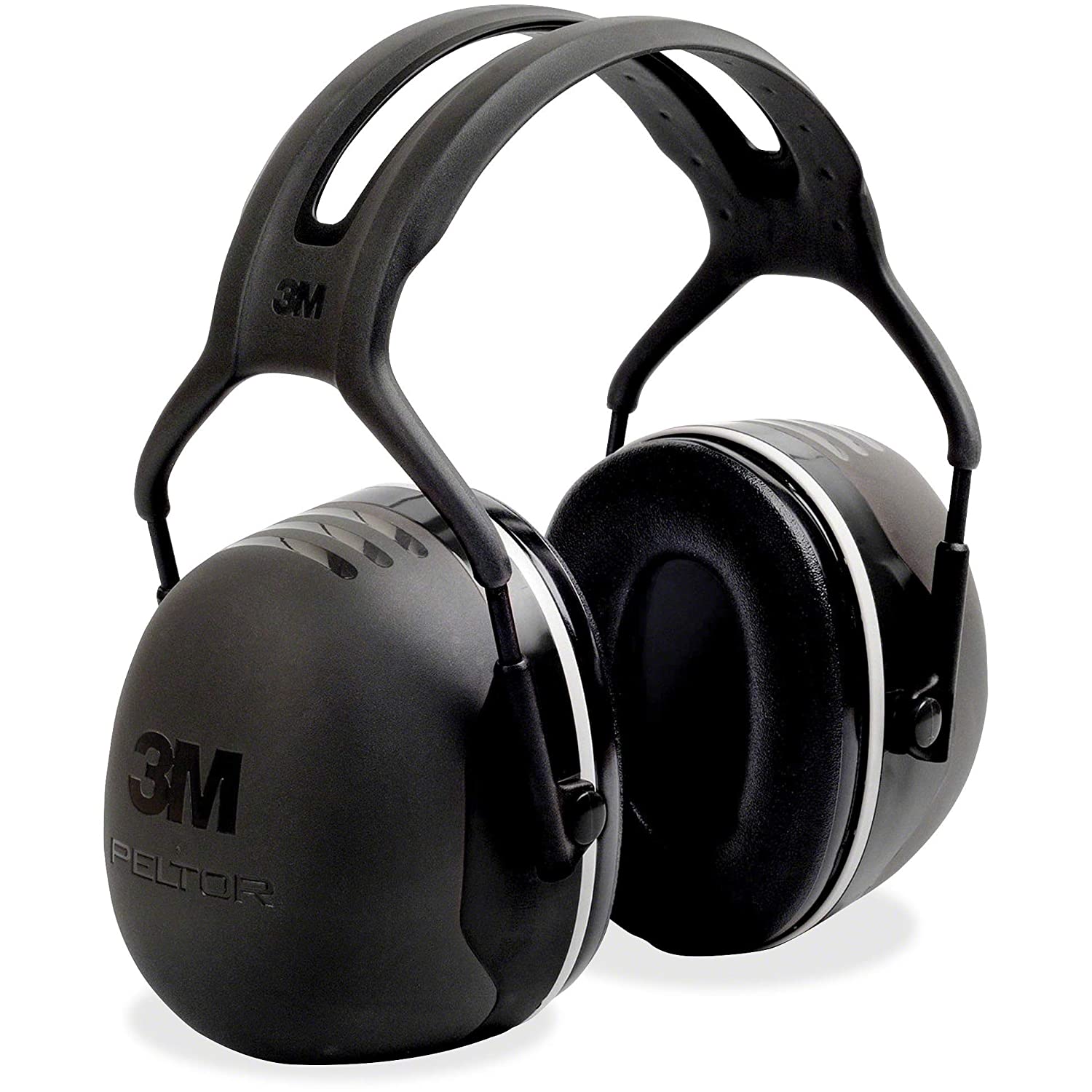 3M PELTOR X5A Over-the-Head Ear Muffs, Noise Protection